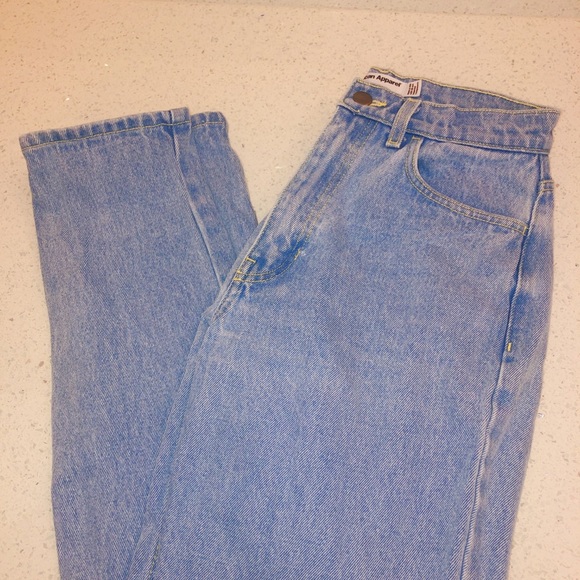 Original American Apparel high waisted jeans - Picture 5 of 5